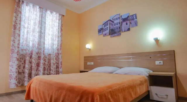Номер Deluxe Hotel Number One