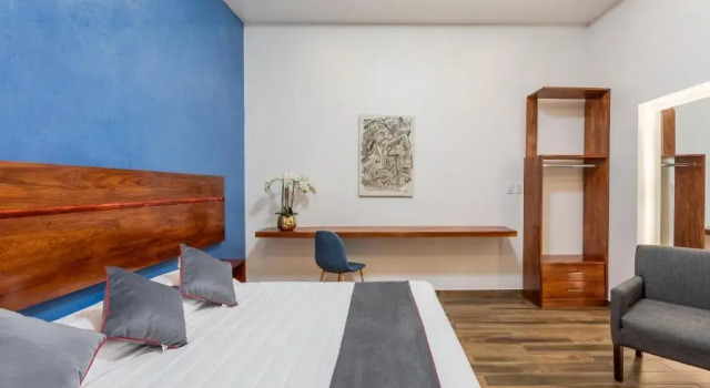 Superior Zimmer Casa Dos Lunas