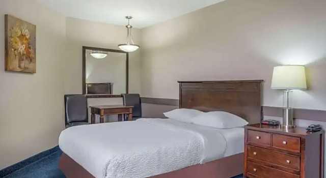 Студия Travelodge by Wyndham Wetaskiwin