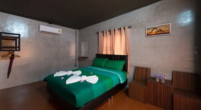 Номер Deluxe Alongkorn Farm and Resort