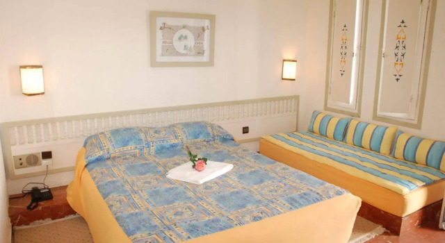 Hotel Agadir Les Omayades, Varaa Hotelli Hotellit Souss-Massa-Draa uima-altaalla, Uima-allas