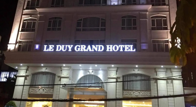 Le Duy Grand Hotel