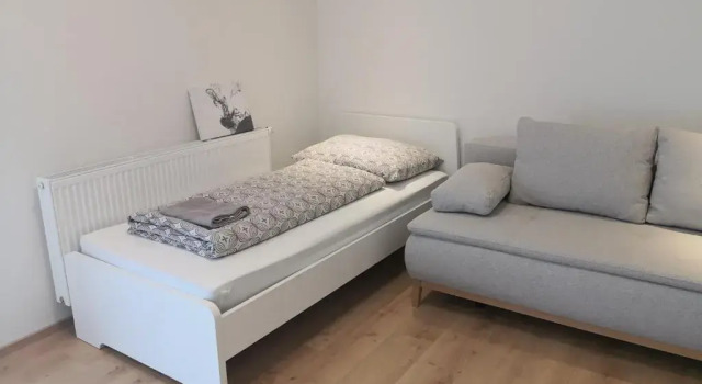 Апартаменты Eichbachgasse 38