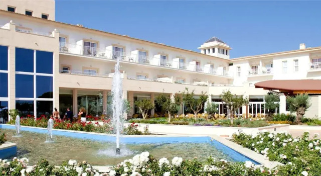 Garden Playanatural - Adults Only, Book Ferieresort SPA-hoteller i Huelva, SPA