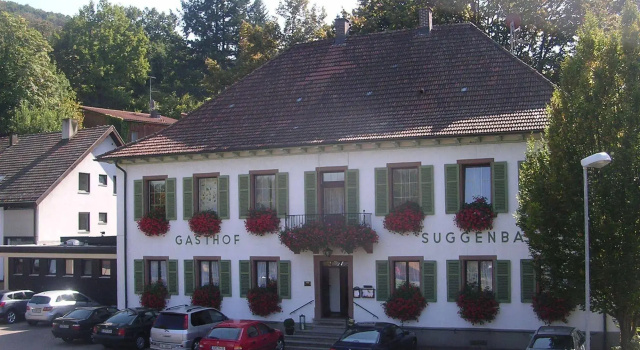 Hotel Suggenbad