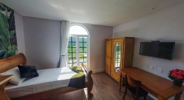 Vila Pugliesi Hotel Boutique