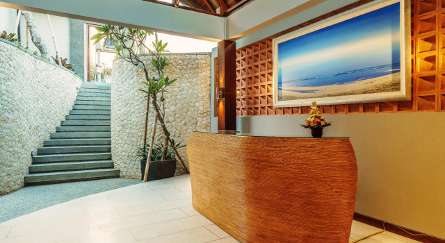 Kampi Villas Nusa Dua by Nakula, Reservar Hotel Hotéis em Bali com piscina, Piscina