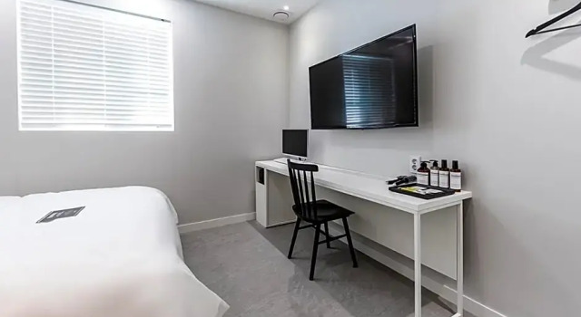 Номер Deluxe Hotel Yam Pohang Mundeok