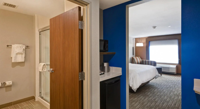 Номер Standard Holiday Inn Express & Suites - Houston NASA - Boardwalk Area by IHG