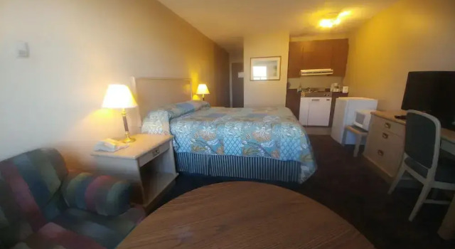 Люкс Business Vulcan Country Inn