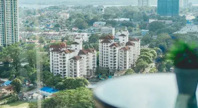 Twin Galaxy Residences, Varaa Hotelli Hotellit Johor pysäköinnillä, Pysäköinti