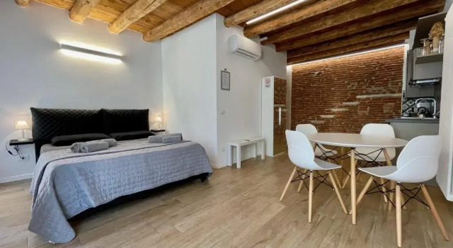 Апартаменты Deluxe UnicumHouse Verona Università
