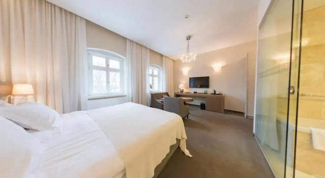 Апартаменты Deluxe Hotel Jakubus