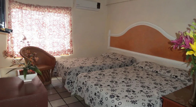 Двухместный номер Standard Hotel del Valle