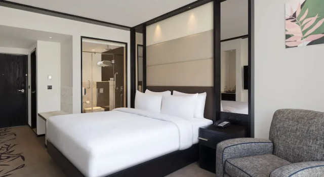 Двухместный номер Hilton Garden Inn Pune Hinjawadi