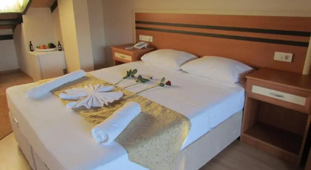 Люкс Dalyan Palmiye Resort Hotel