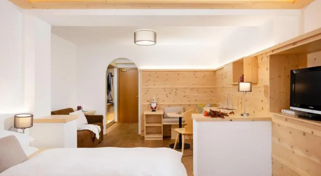 Номер Superior Hotel Pareda