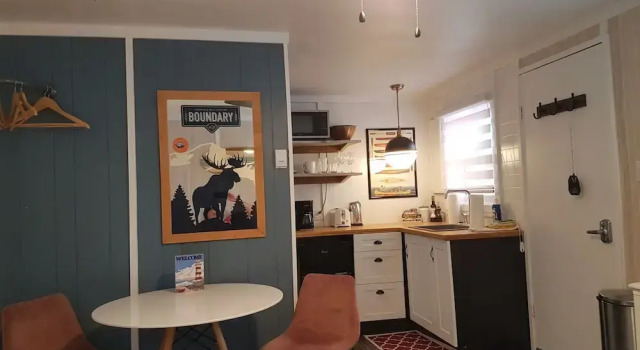 Номер Executive Driftwood Haus