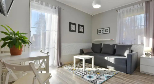 Люкс ApartamentyKudowa - Willa Pod Dębami z ogrodem i parkingiem