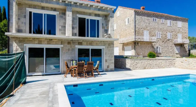 Вилла с 3 комнатами Villa Matanovi Dvori