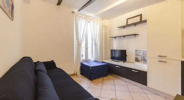 Апартаменты c 1 комнатой Galluzzi Suite