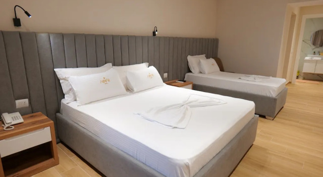 Standard Dreier Zimmer Armar Hotel
