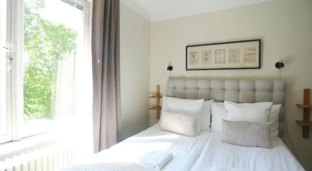 Park Hotell, Prenota Hotel Hotel a Gotaland con parcheggio, Parcheggio