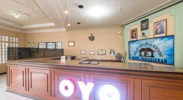Hotel O Padjadjaran 1