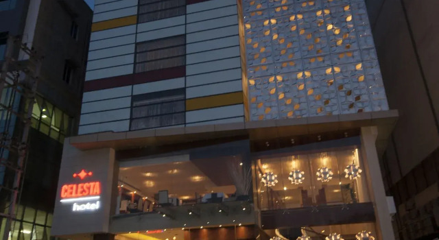 Celesta - Kolkata, Buchen Sie Hotel Hotels in Westbengalen mit Parkplatz, Parkplätze