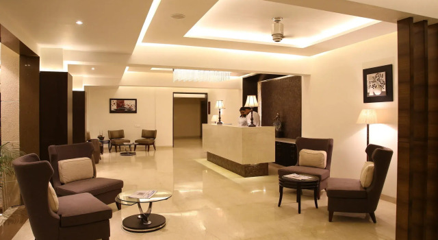 Lemon Tree Hotel Candolim Goa, Prenota Hotel Hotel a Goa con parcheggio, Parcheggio