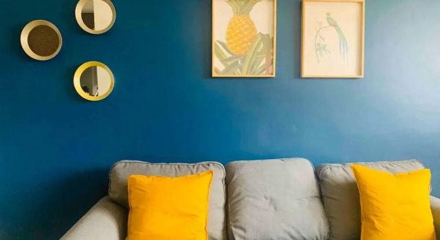 Cosy Appartement Familial Au Bord De Mer