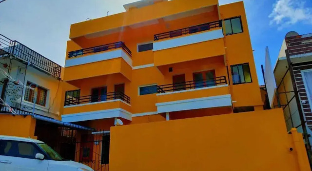 British Cliff Club Hotel Kodaikanal