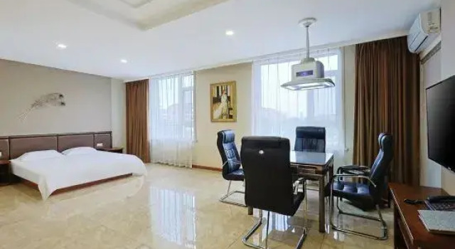 Wanjin Business Hotel, Rezervovat Hotel Ťi-lin Jilin