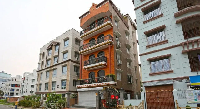 OYO 9718 Apartment near DLF IT Park
