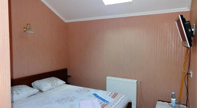 Complex Bogema, Boek Motel Solonka 