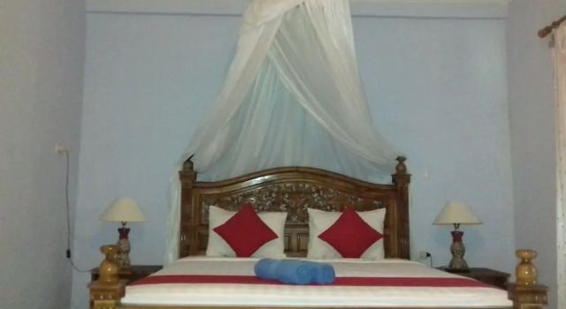 Номер Superior Mangga homestay Gili air