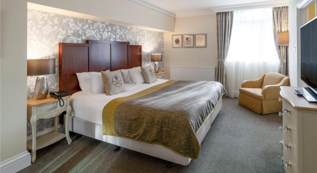Sprowston Manor Hotel, Spa & Golf, Забронировать Курортный отель Бизнес-отели Англии, 4* 5*