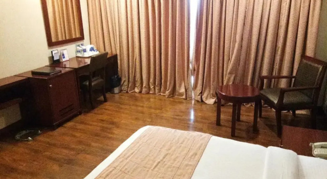 Номер Deluxe Fortune Select Grand Ridge, Tirupati - Member ITC Hotels Group