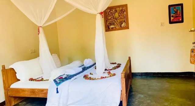 Номер Standard Babylon Lodge