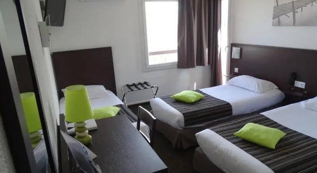 Семейный номер Standard The Originals City, Hotel Cap Maya, Cap dAgde