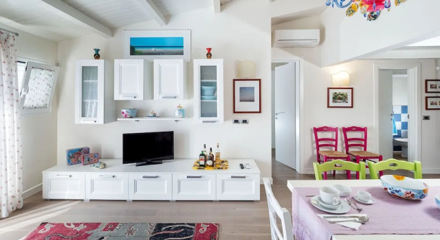 Апартаменты Donnalucata Suite