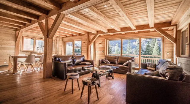Chalet Aiguillette, Varaa Mökki Saint-Chaffrey 