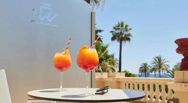 Двухместный номер Standard Hôtel Vacances Bleues Royal Westminster