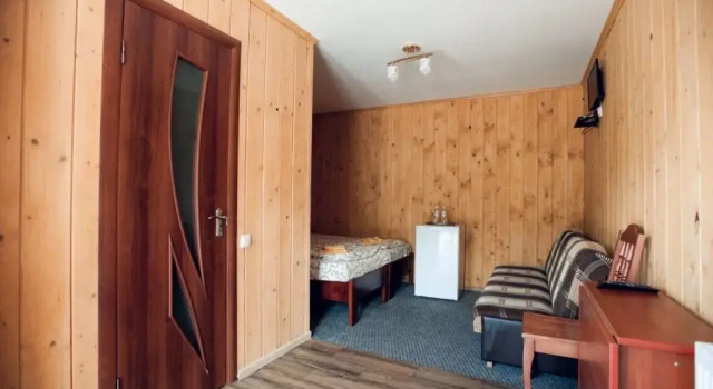 Номер Deluxe Chalet Filvarok