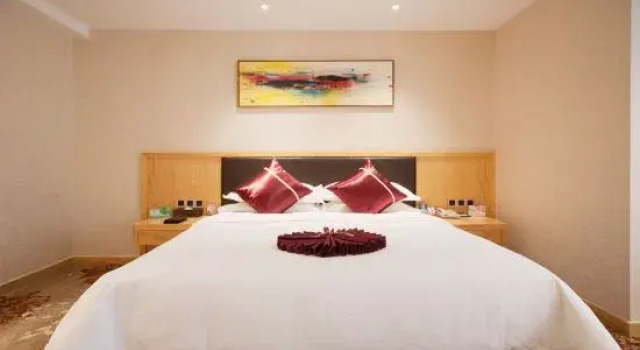Люкс Baolong International Hotel