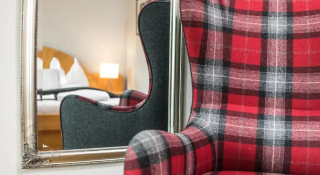 Одноместный номер Standard Landidyll-Hotel Nudelbacher