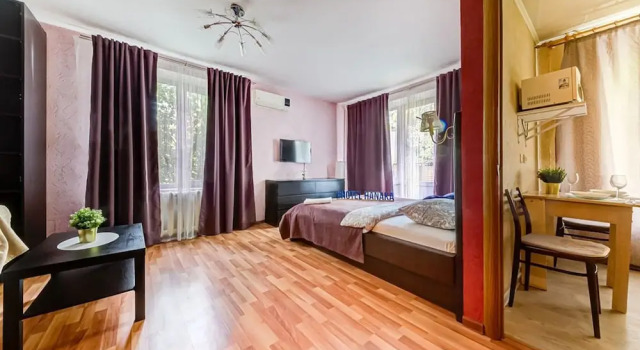 Apartment Hanaka Volgogradskiy 141, Book Apartment UVAO Area Moscow, near Kuzminki