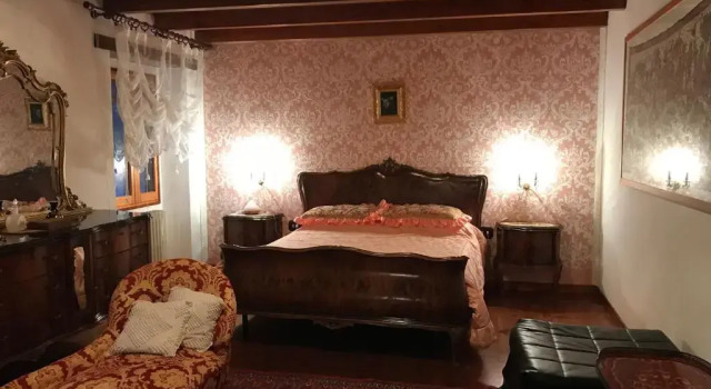 Номер Deluxe Angolo di Paradiso B&B