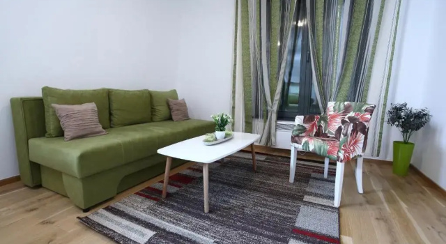 Апартаменты c 1 комнатой Green Apartments Bjelašnica