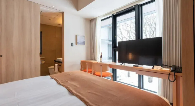 Номер Standard с 3 комнатами Niseko Kyo